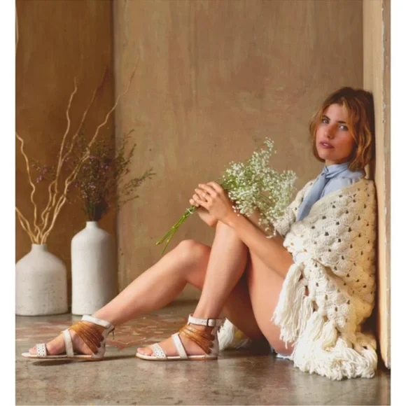 BED|STU: Artemis Gladiator Sandal (EUC) - Picture 2 of 12